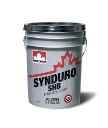 PETRO-CANADA SYNDURO SHB SYNTHETIC 32